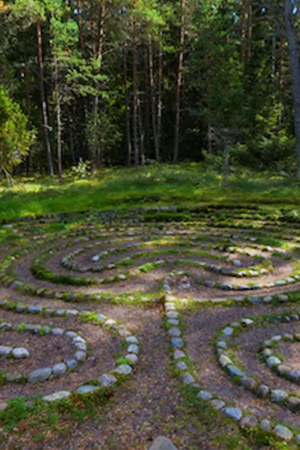 The Labyrinth