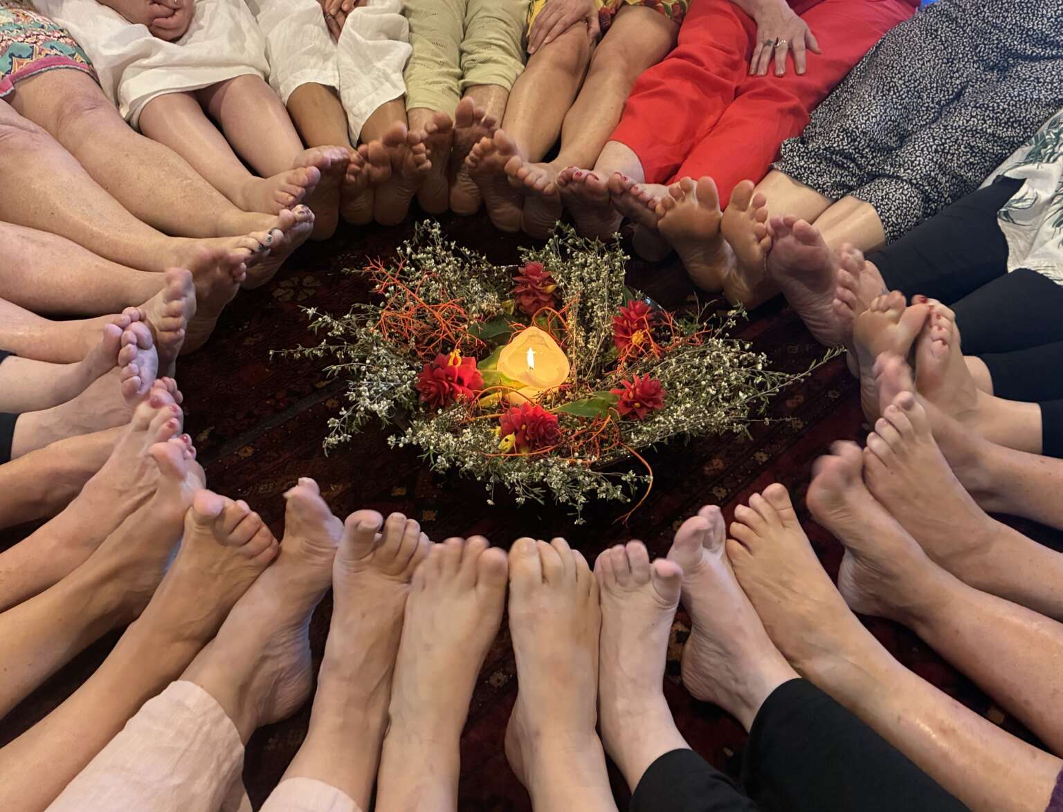 Mystery School. Nov 27-29 2026. Mullumbimby, NSW