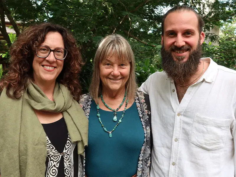 Facilitators, ClearFlame. Mullumbimby, May2025